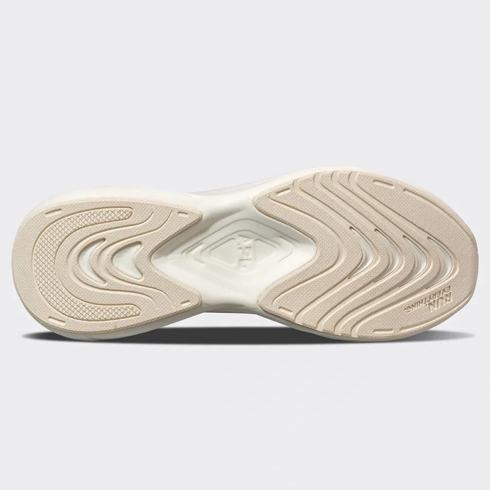 APL NWOB Orange/White Streamline Shoes 7.5/9 - Picture 6 of 12